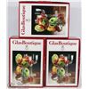 Image 1 : 3 BOXES OF 2 - GLASBOUTIQUE CRITALLERIE ZWIESEL
