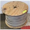 Image 1 : ROLL OF 14/2 ARMOURED ELECTRICAL CABLE