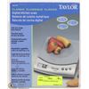 Image 1 : TAYLOR DIGITAL FOOD SCALE