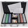 Image 1 : NEW TEXAS HOLDEM POKER SET