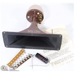 VINTAGE 1960'S JENSEN CONCERT FIDELITY