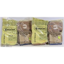 LOT OF 48 ELECTROLUX BAGS STYLE C