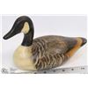 Image 1 : MARSHLAND DECOYS HANDCRAFTED WOOD GOOSE