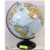 Image 1 : REPOGLE 12" DIAMETER WORLD CLASSIC SERIES GLOBE