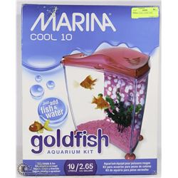 MARINA COOL 10 FISH TANK