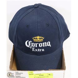 LOT OF 3 CORONA BALL CAPS
