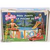 Image 1 : BARBIE POOL PARTY SET