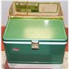 Image 1 : COLEMAN DELUXE SNOW-LITE COOLER