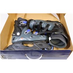TYPHOON BY SPORTEK SIZE 8 ROLLER BLADES
