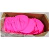 Image 1 : 24 NEW PINK BASEBALL CAPS.  PERFECT FOR BREAST CAN