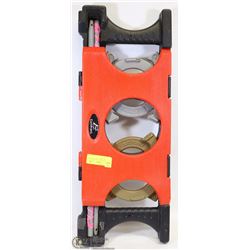 NEW "EAST POINT" HORSE SHOE SET IN  CARRY CASE