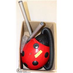 LADYBUG VACUUM