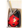 Image 1 : LADYBUG VACUUM