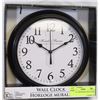 Image 1 : HERALD  AND BARNES WALL CLOCK