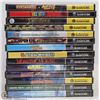 Image 1 : VINTAGE SET OF 14 NINTENDO GAMECUBE GAMES