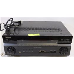 PIONEER  VSX-818 V HDMI RECEIVER