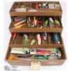 Image 1 : TACKLE BOX W/ TACKLE