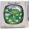 Image 1 : NEW DANIEL DAKOTA QUARTZ GOLF CLOCK