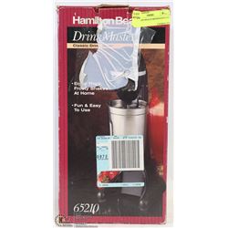 HAMILTON BEACH DRINKMASTER IN A BOX