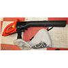 Image 1 : BLACK AND DECKER ELECTRIC LEAF VACUUM ,MULCHER