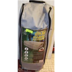 WOODS NEVER USED DELUXE B.Y.O.B. BED FOLDING BED