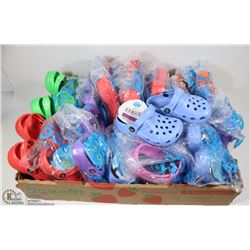 FLAT OF KIDS GEKKOS SANDALS