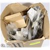Image 1 : BOX FULL OF NEW MOTORCYCLE PARTS -