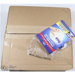 BOX OF 100 FINISH AND RESOLVE