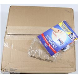 BOX OF 100 FINISH AND RESOLVE