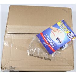 BOX OF 100 FINISH AND RESOLVE