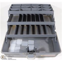 WOODSTREAM FISHING TACKLE BOX