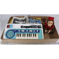 VINTAGE ITEMS WESTMINSTER INC. MONKEY