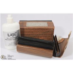 VINTAGE 70'S "DISCWASHER" VINYL RECORD