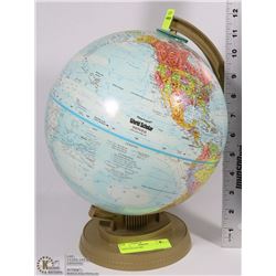 VINTAGE GLOBE