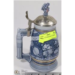 AVON 1991 CONQUEST OF SPACE STEIN