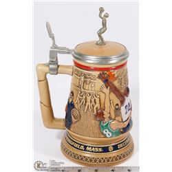 AVON 1993 CENTURY OF BASKET BALL STEIN