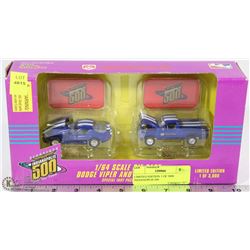 LIMITED EDITION 1 OF 3000 INDIANAPOLIS 500