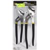 Image 1 : NEW MINI FIX IT 2PC GROVE JOINT PLIER SET