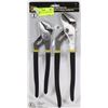 Image 1 : NEW MINI FIX IT 2PC GROVE JOINT PLIER SET