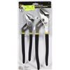 Image 1 : NEW MINI FIX IT 2PC GROVE JOINT PLIER SET