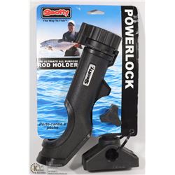 NEW SCOTTY POWERLOCK ROD HOLDER