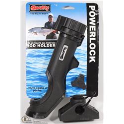 NEW SCOTTY POWERLOCK ROD HOLDER