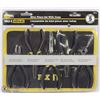 Image 1 : NEW MINI FIX IT 5PC PLIER SET WITH CASE