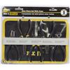 Image 1 : NEW MINI FIX IT 5PC PLIER SET WITH CASE