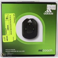 NEW ADIDAS MICOACH PACER IN A BOX