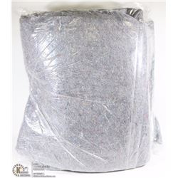 LARGE BAG W/5 MOVING BLANKETS