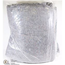 LARGE BAG W/5 MOVING BLANKETS