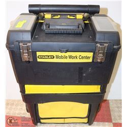 STANLEY MOBILE WORK CENTER