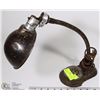 Image 1 : ANTIQUE 1930S ALWYN CAST IRON DESK LAMP