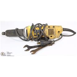 DEWALT 3AMP DIE GRINDER